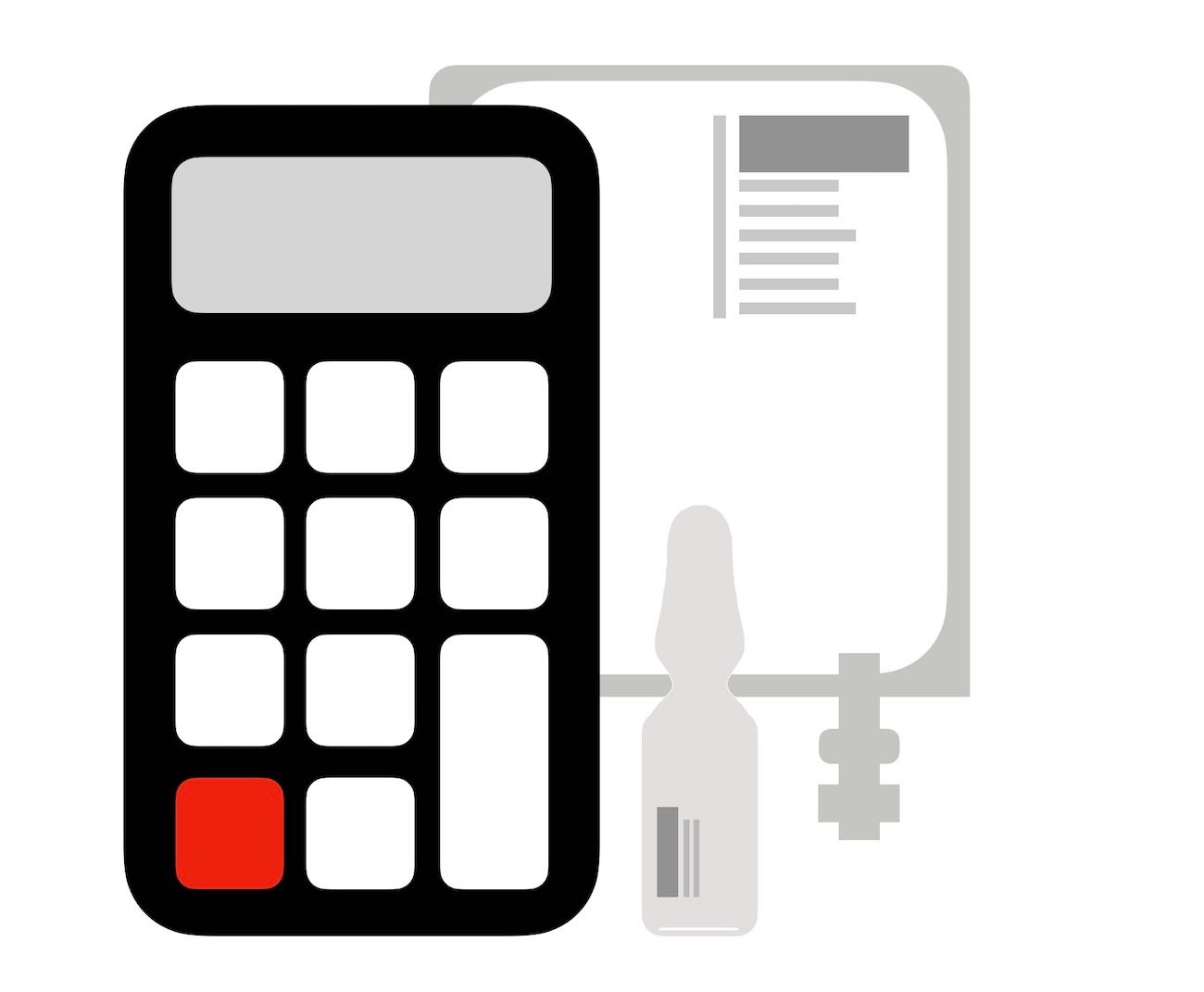 Wellington ICU Drug Manual - Local anaesthetic safety calculations
