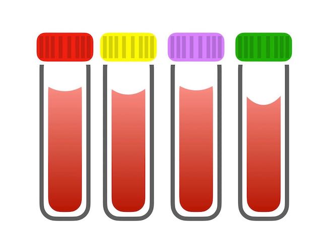 Vacutainers