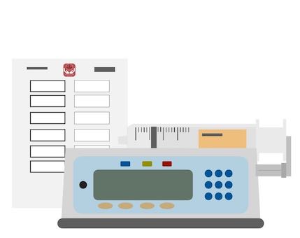 Insulin Scale